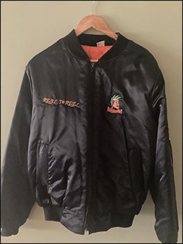 Jacket: Real To Reel (front) - 1984
